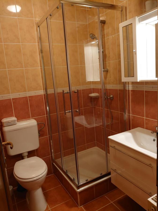 Coke Wellness Apartman 希欧福克 外观 照片