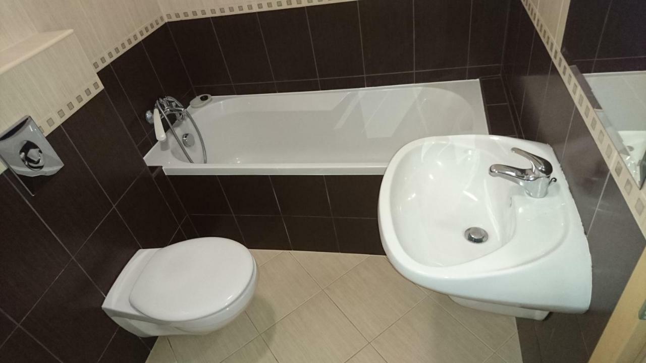 Coke Wellness Apartman 希欧福克 外观 照片