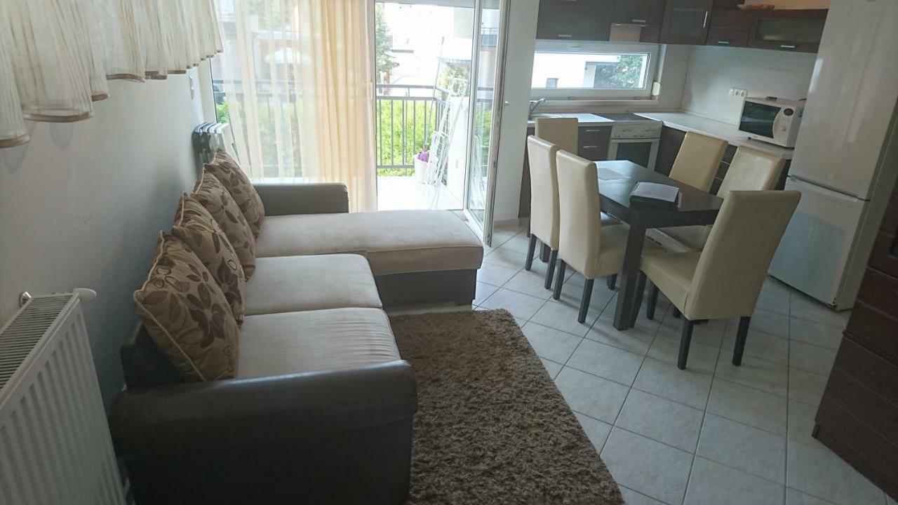 Coke Wellness Apartman 希欧福克 外观 照片